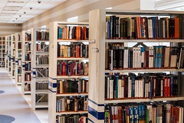 rfid kütüphane