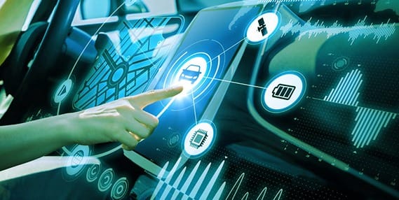 RFID araç takip sistemi