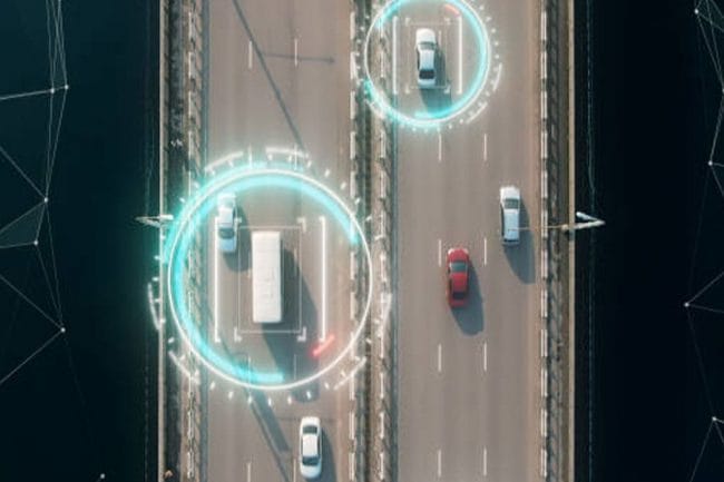 RFID araç takip sistemi